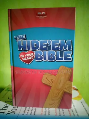 Hide 'Em in Your Heart Bible - NKJV