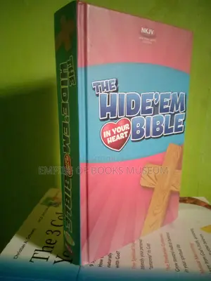 Hide 'Em in Your Heart Bible - NKJV
