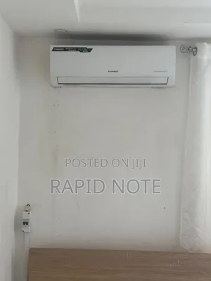 Nasco Air Conditioner 1,5hp Inverter