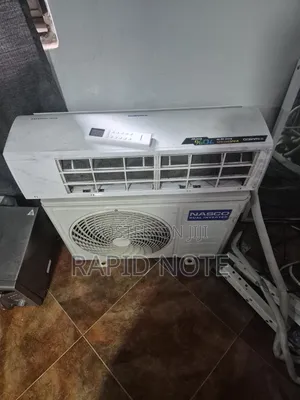 Nasco Air Conditioner 1,5hp Inverter