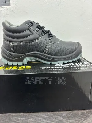 Safety Boots