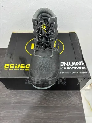 Safety Boots
