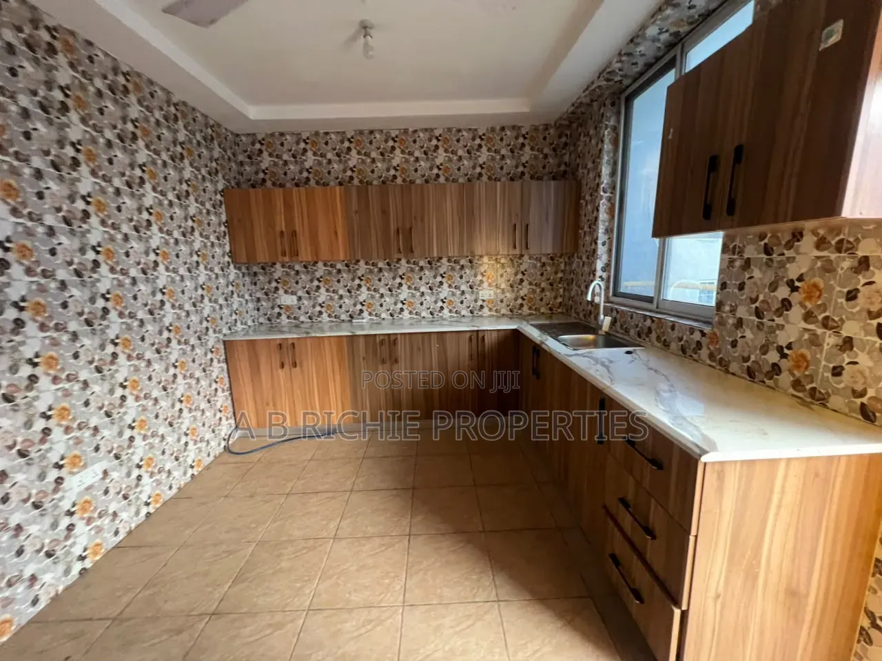 2bdrm Apartment in Ab Richie Properties, Tseaddo for rent