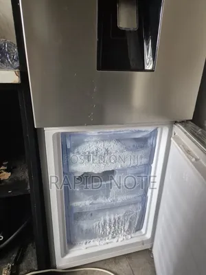 2 Doors Pearl Fridge
