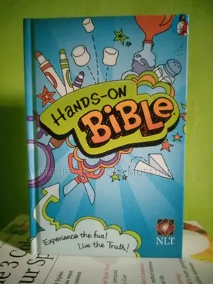 Hands - On Bible