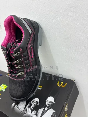 Lafies Safety Shoe