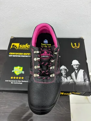 Lafies Safety Shoe
