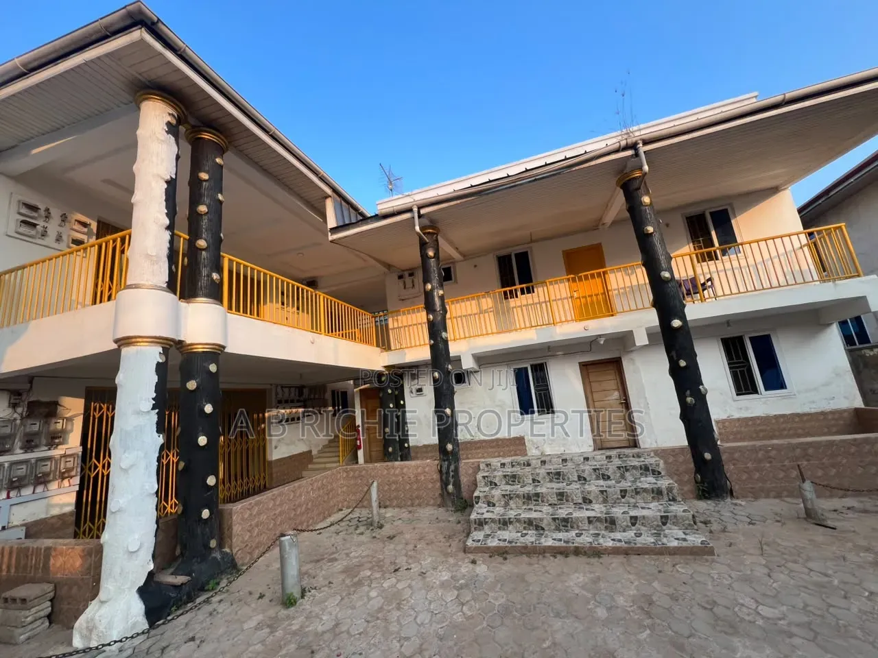 1bdrm Apartment in Ab Richie Properties, Tseaddo for rent