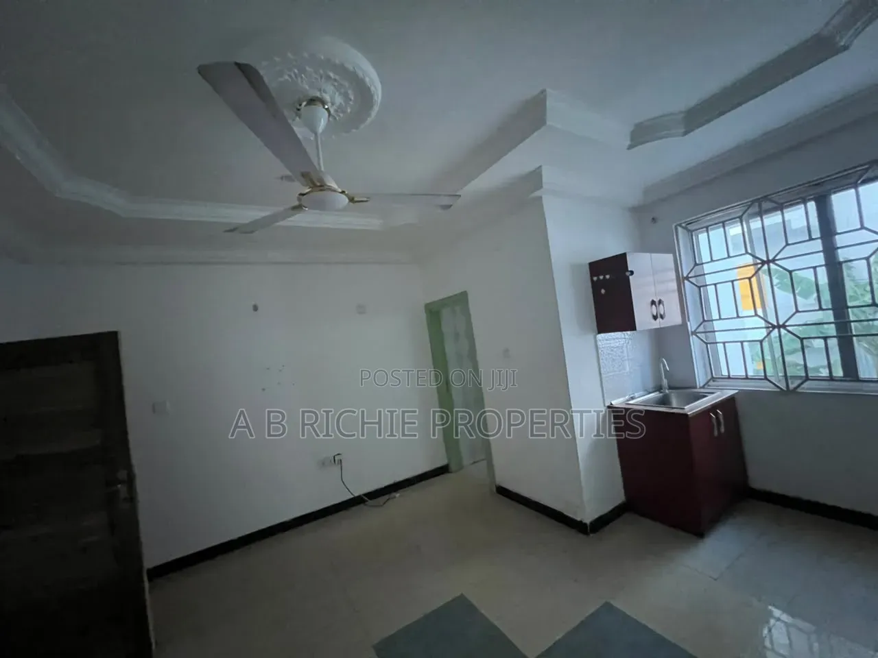 1bdrm Apartment in Ab Richie Properties, Tseaddo for rent