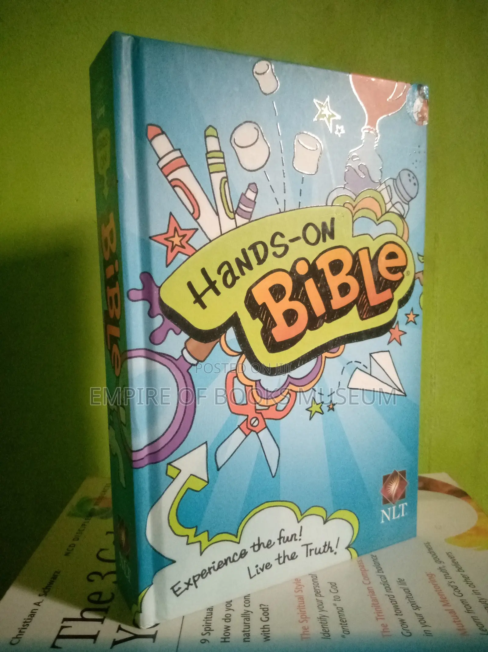 Hands - On Bible