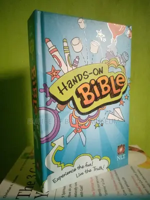 Hands - On Bible