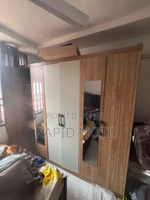 3 Doors Wardrobe