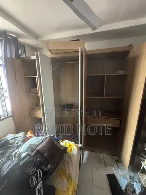 3 Doors Wardrobe