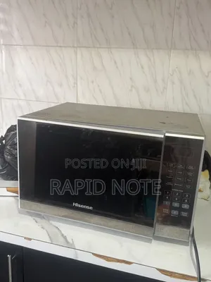 Hisense Microwave