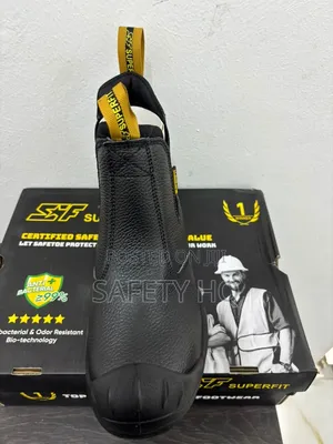 Safety Boots