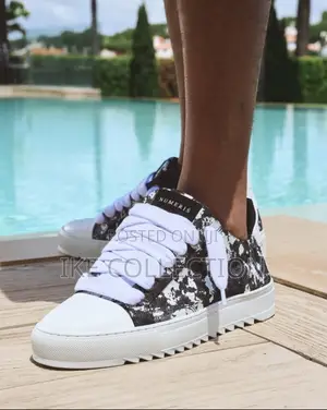 Numeris Luxury Sneakers Available