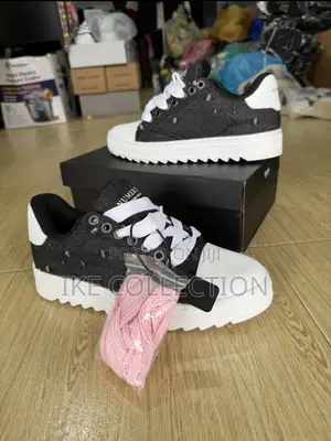 Numeris Luxury Sneakers Available
