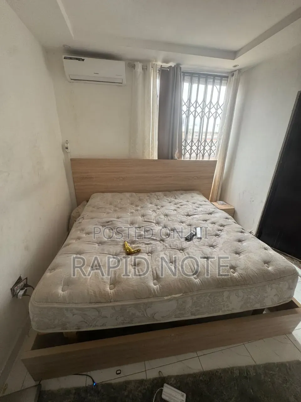 Queen Size Bedframe Only
