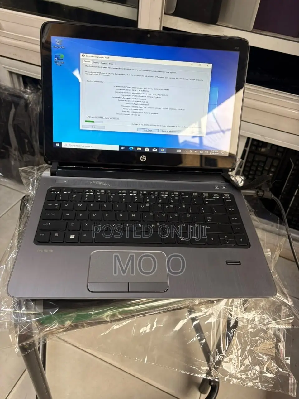 Laptop HP ProBook 430 G2 8GB Intel Core i3 HDD 500GB