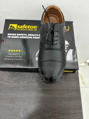 Executive Safety Shoe