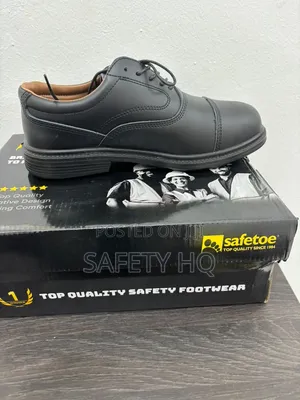 Executive Safety Shoe
