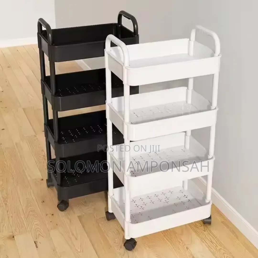 Storage Rack (2tier to 5tier)