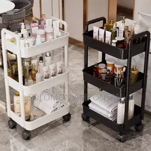 Storage Rack (2tier to 5tier)
