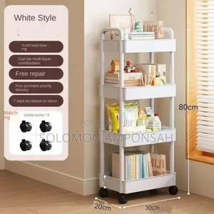 Storage Rack (2tier to 5tier)
