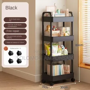 Storage Rack (2tier to 5tier)