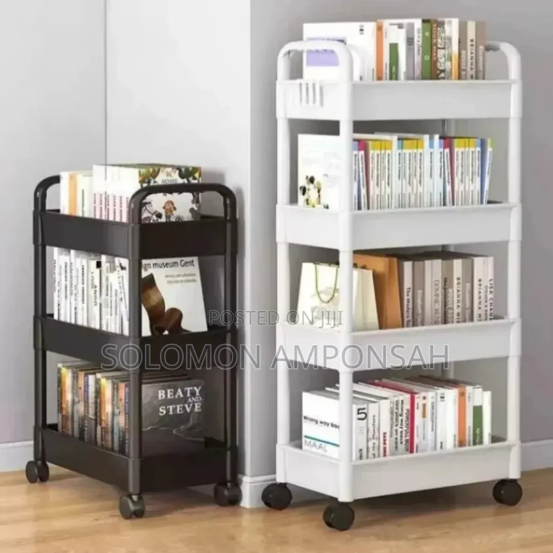 Storage Rack (2tier to 5tier)