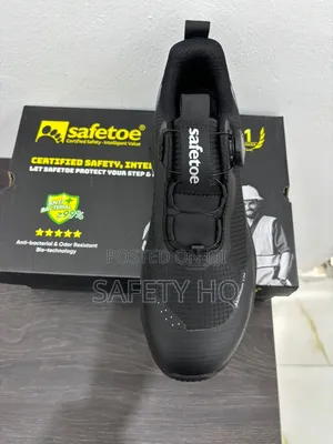 Safety Sneakers