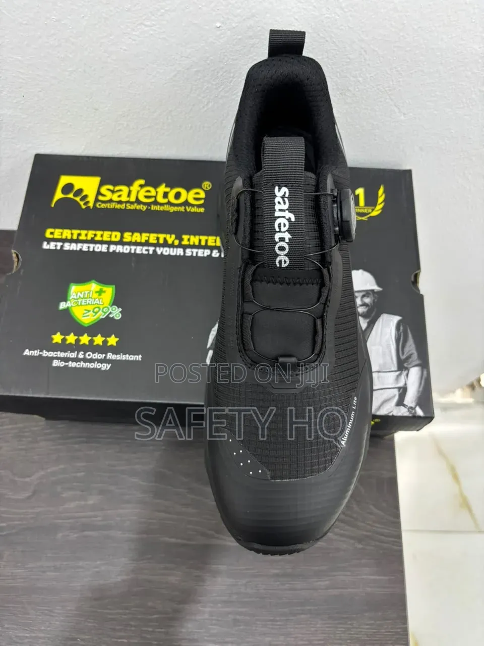 Safety Sneakers