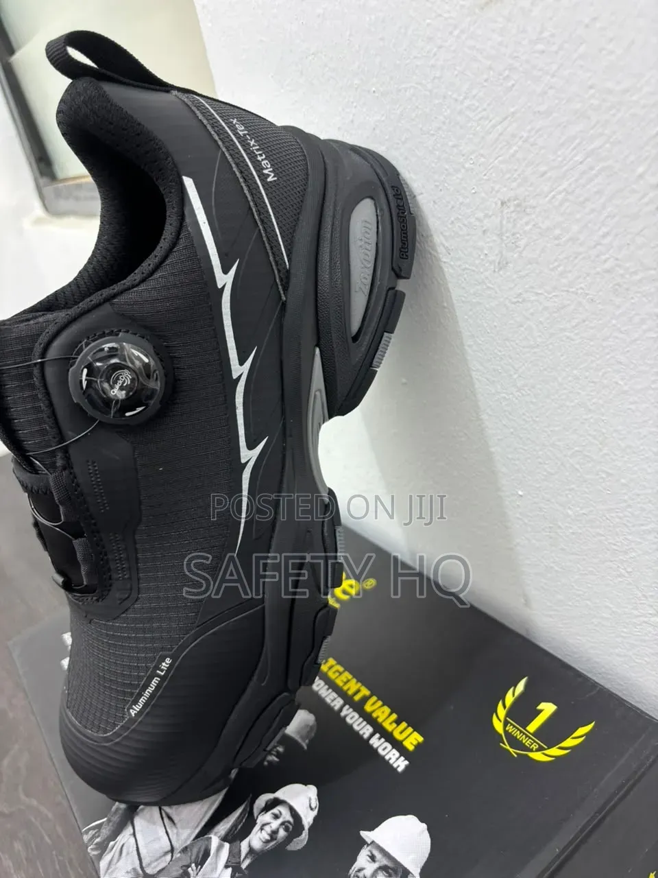 Safety Sneakers