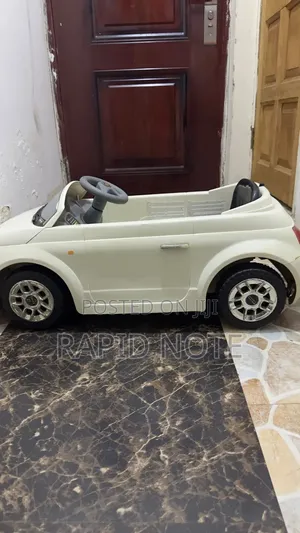 Chevrolet Electric Toy Car