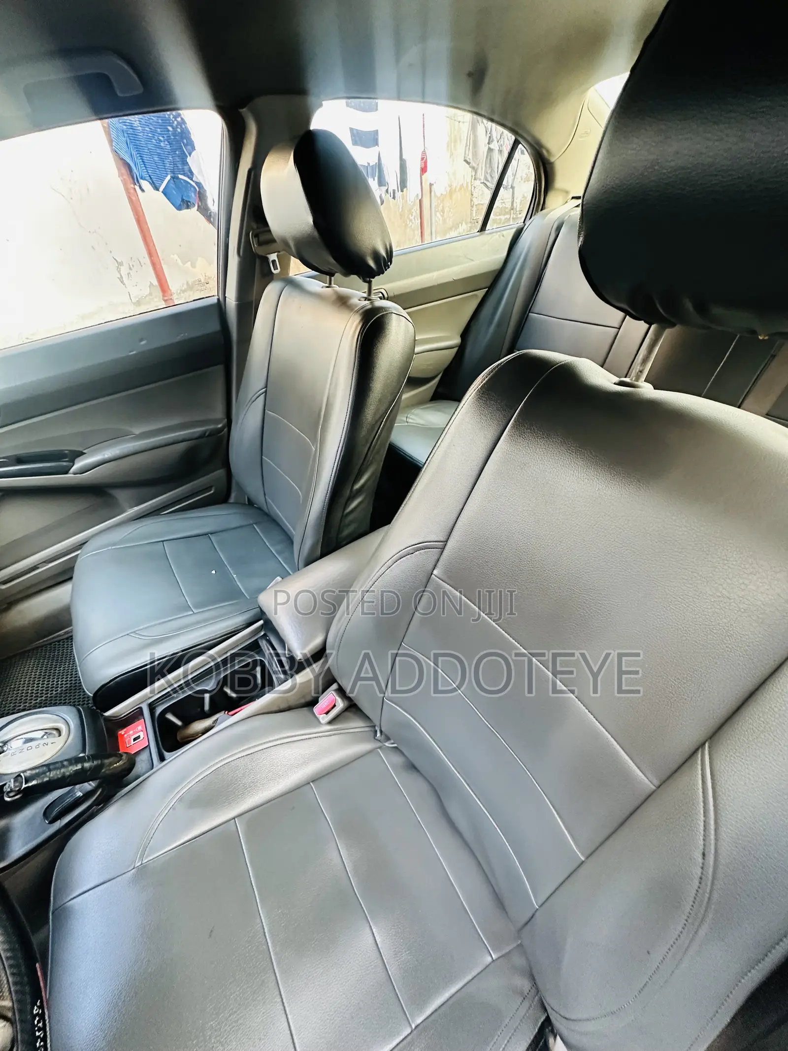 Honda Civic 2008 Blue