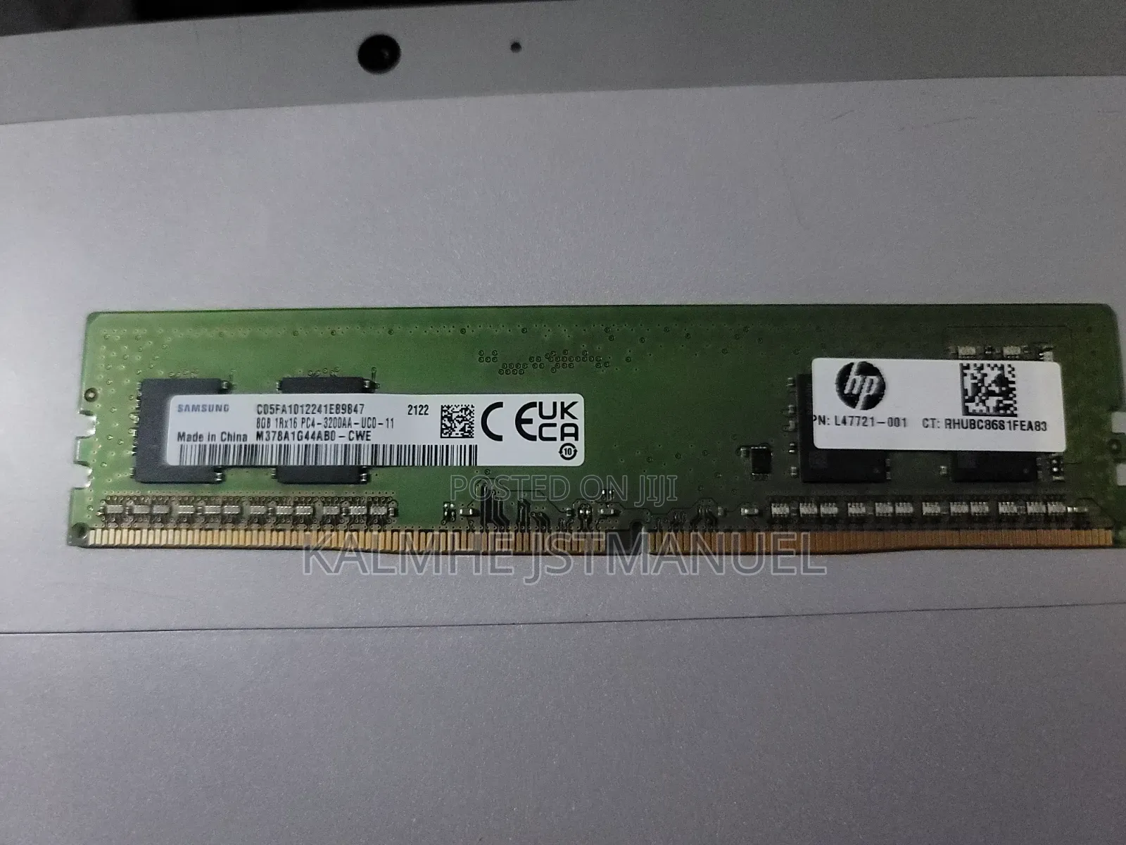 8gb Desktop Ddr4 Ram