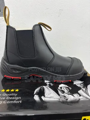 Safety Boot