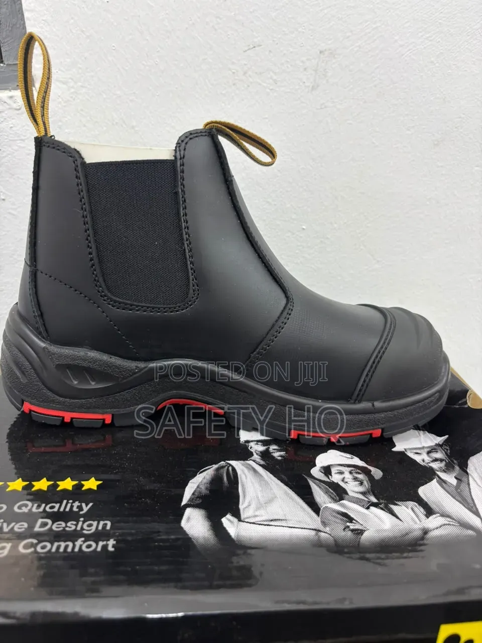 Safety Boot