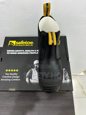 Safety Boot