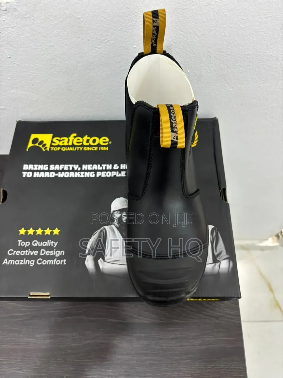 Safety Boot