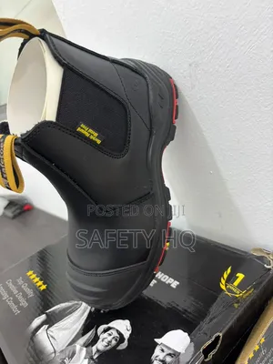 Safety Boot