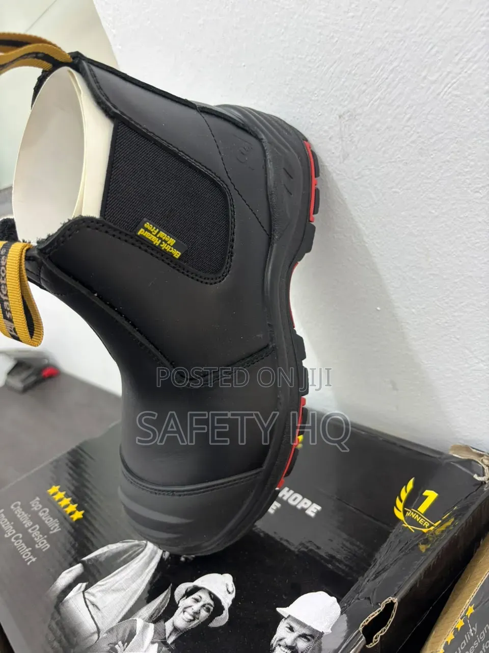Safety Boot