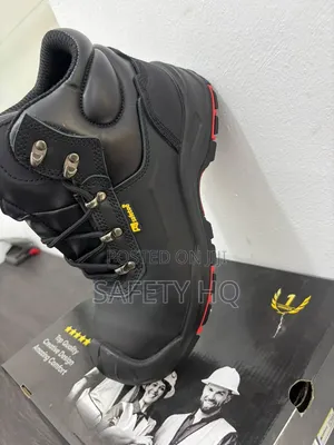 Safety Boots