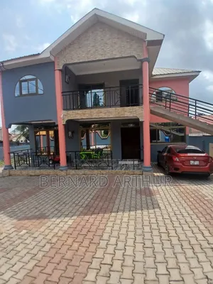 3bdrm Apartment in Bernard Agency, Pokuase for rent