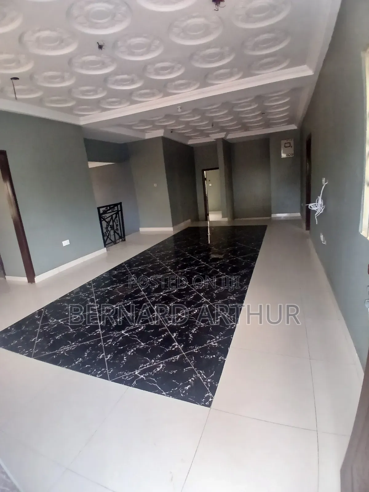 3bdrm Apartment in Bernard Agency, Pokuase for rent