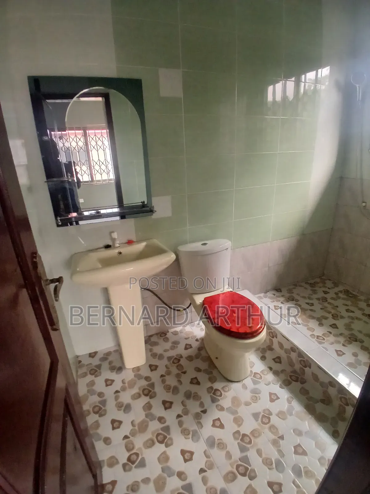 3bdrm Apartment in Bernard Agency, Pokuase for rent