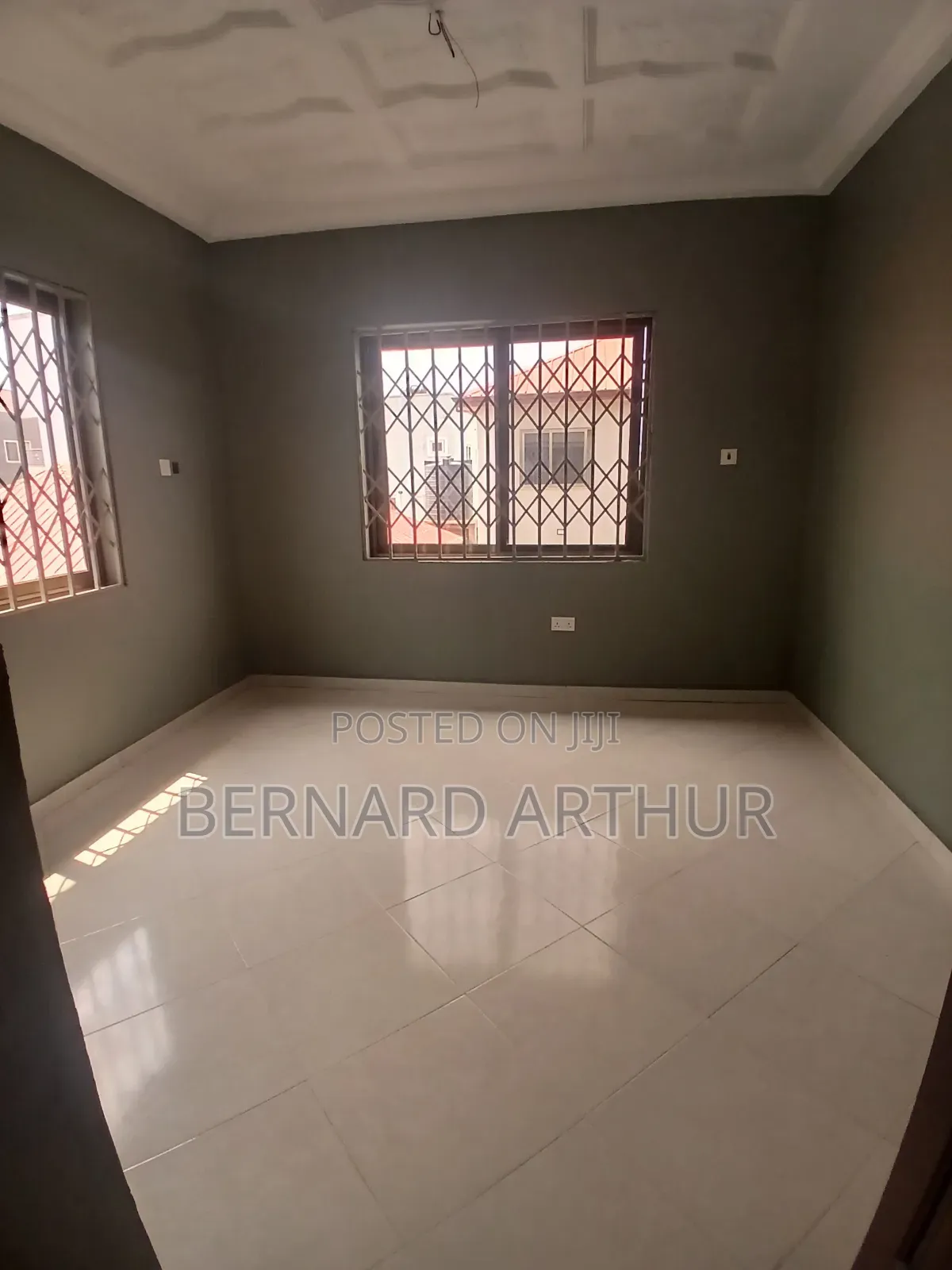 3bdrm Apartment in Bernard Agency, Pokuase for rent
