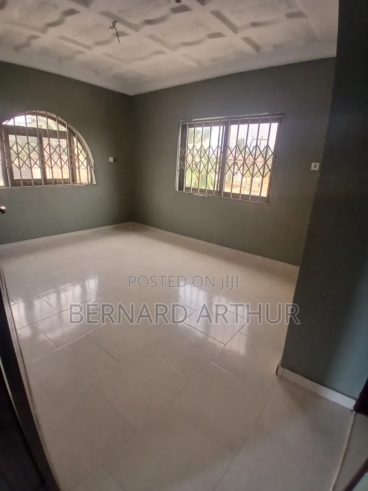 3bdrm Apartment in Bernard Agency, Pokuase for rent