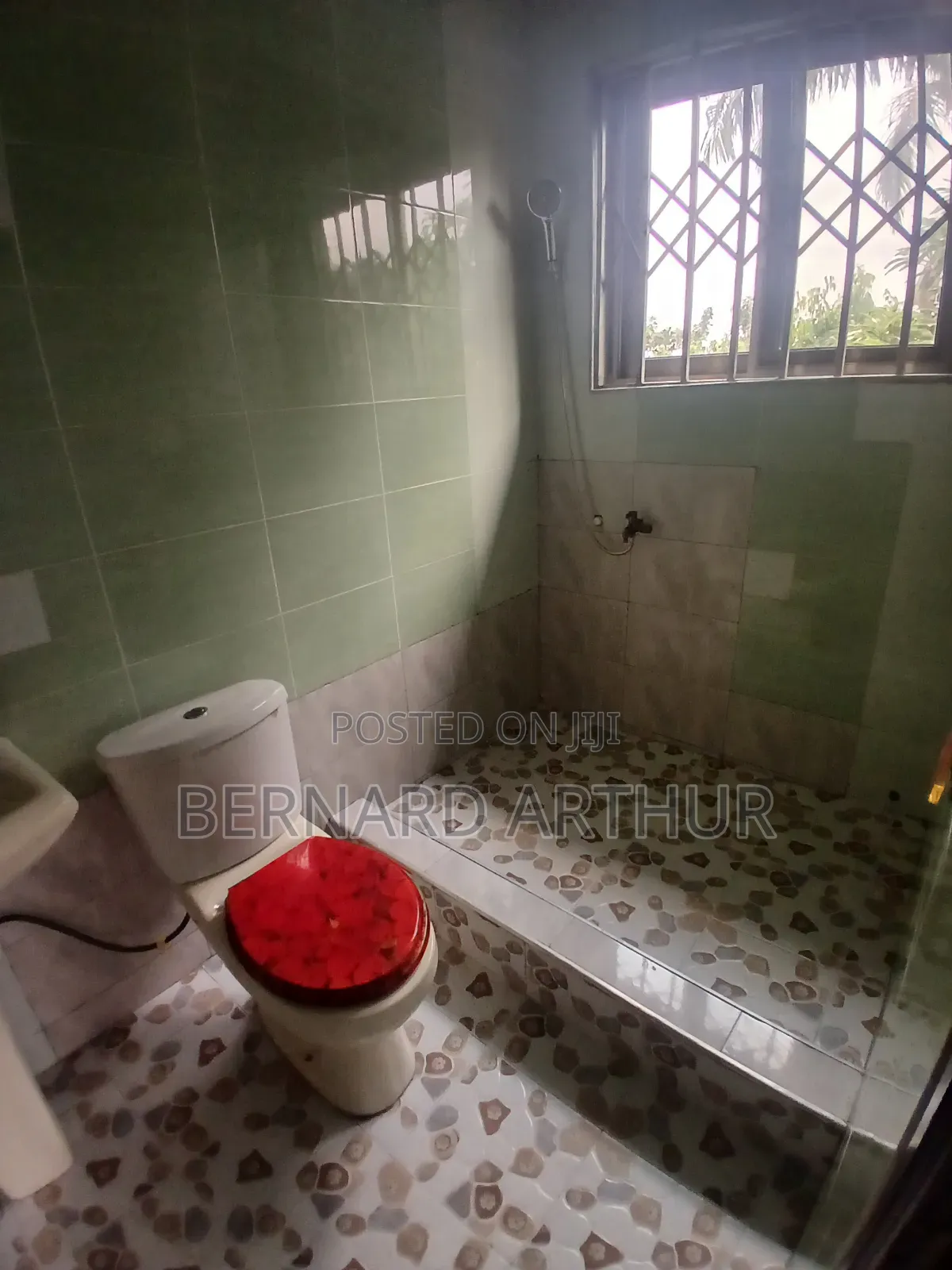 3bdrm Apartment in Bernard Agency, Pokuase for rent