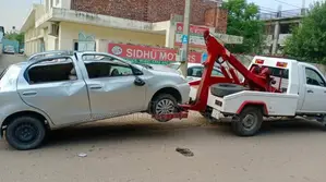 Zapex Towing Services in Madina
